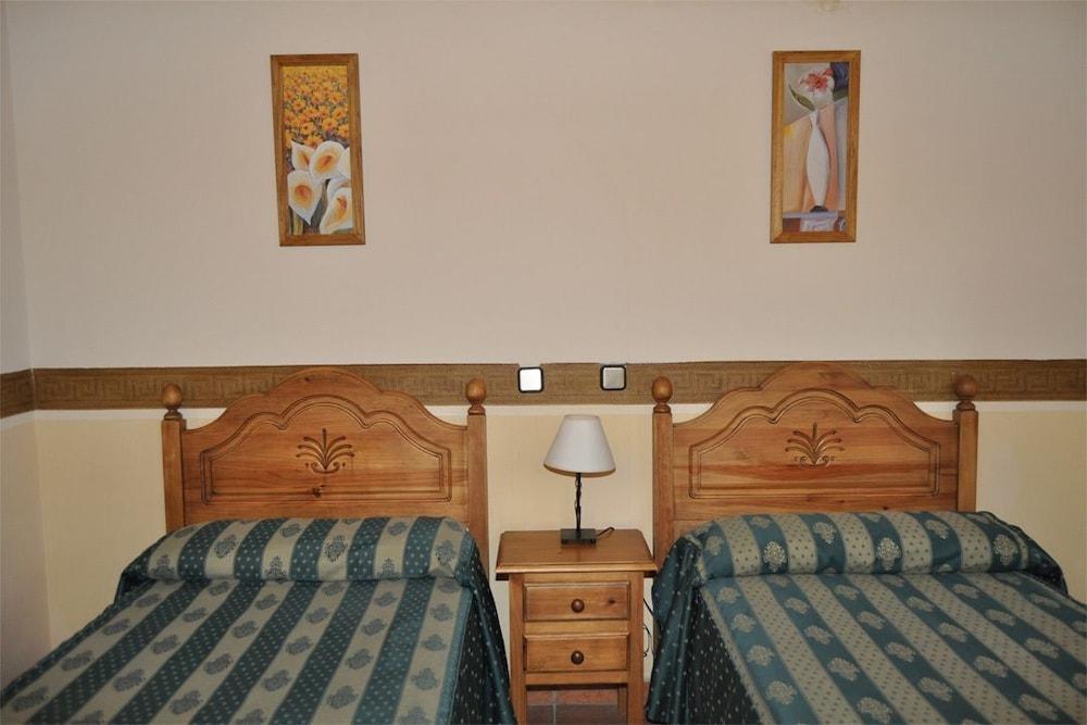 La Fuensanta Hostal-Rural Horche エクステリア 写真