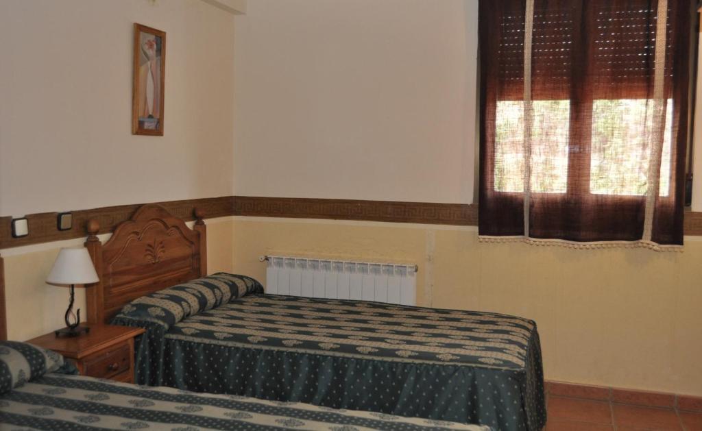 La Fuensanta Hostal-Rural Horche エクステリア 写真
