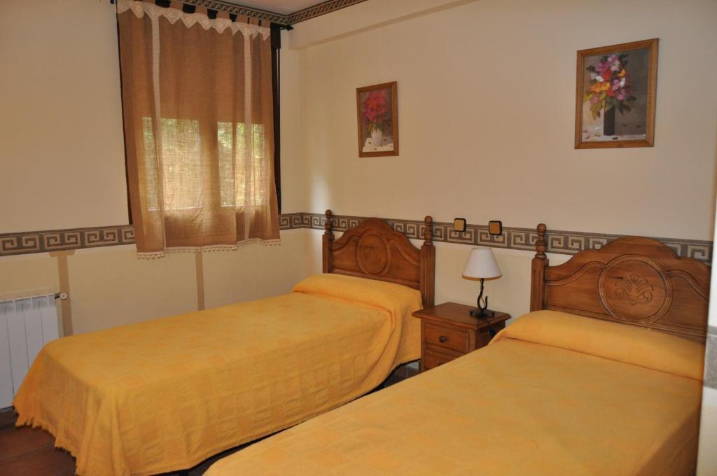 La Fuensanta Hostal-Rural Horche エクステリア 写真