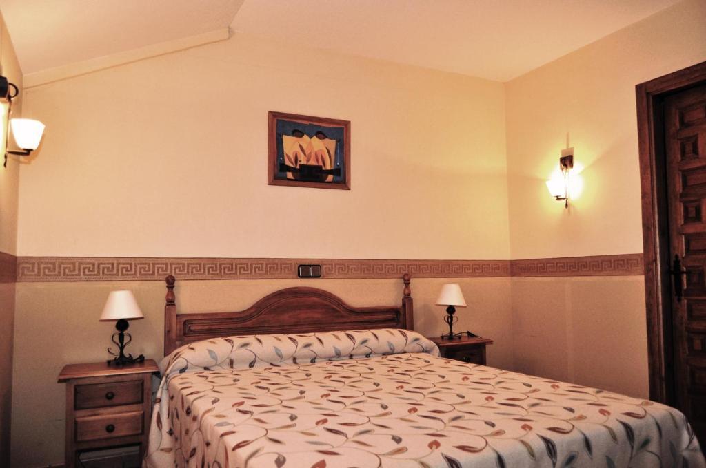 La Fuensanta Hostal-Rural Horche エクステリア 写真