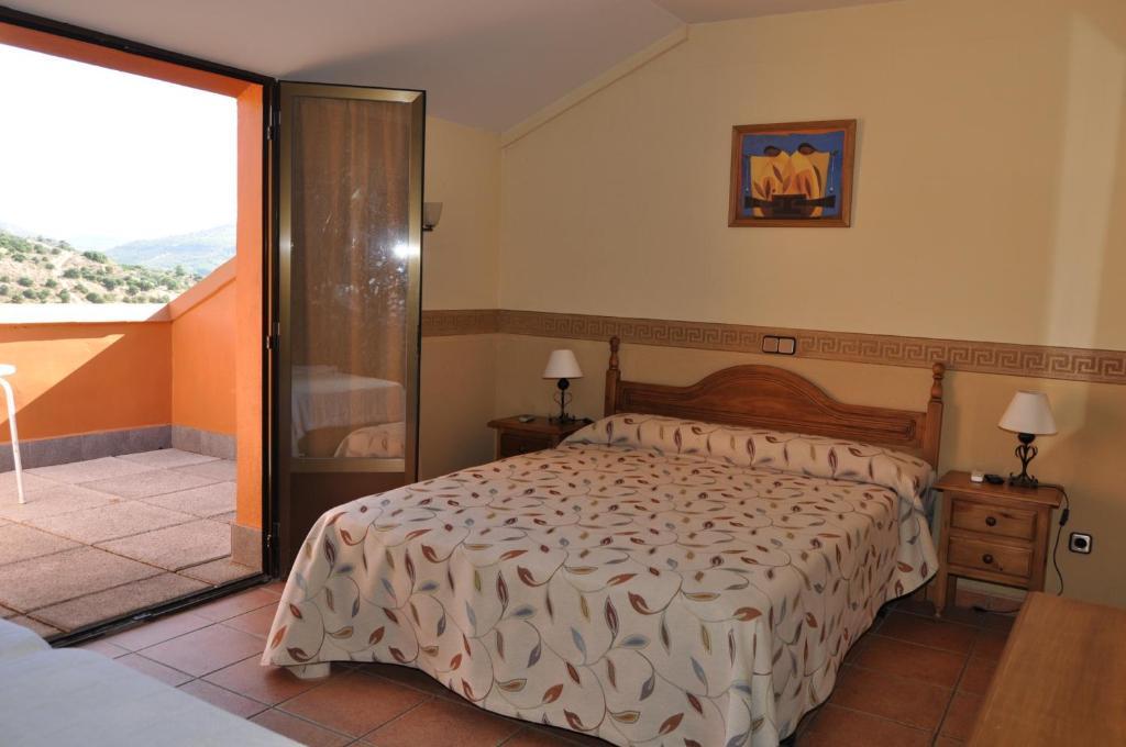 La Fuensanta Hostal-Rural Horche エクステリア 写真