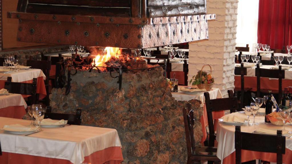La Fuensanta Hostal-Rural Horche エクステリア 写真